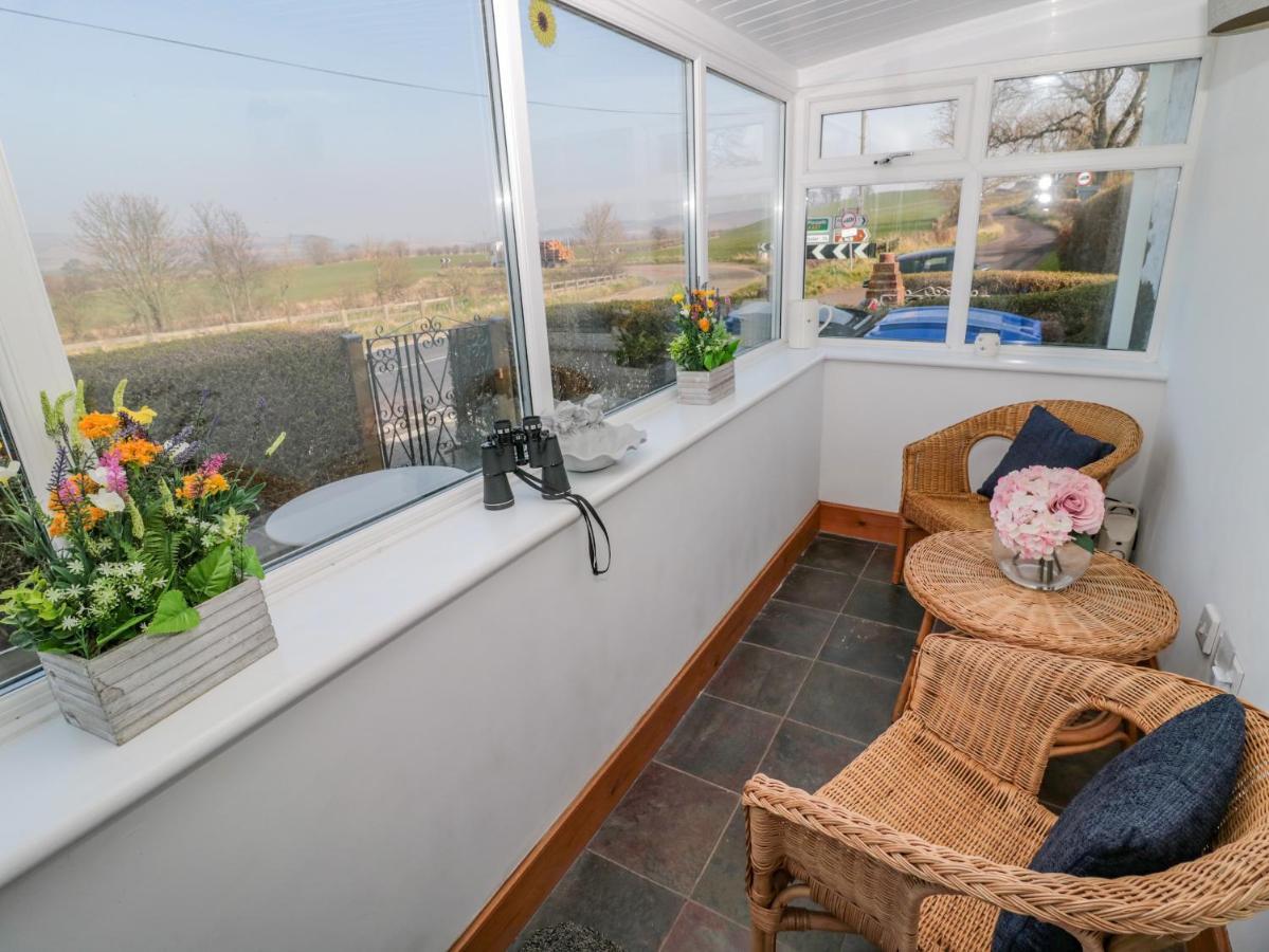 Twincote Vila Wooler Exterior foto